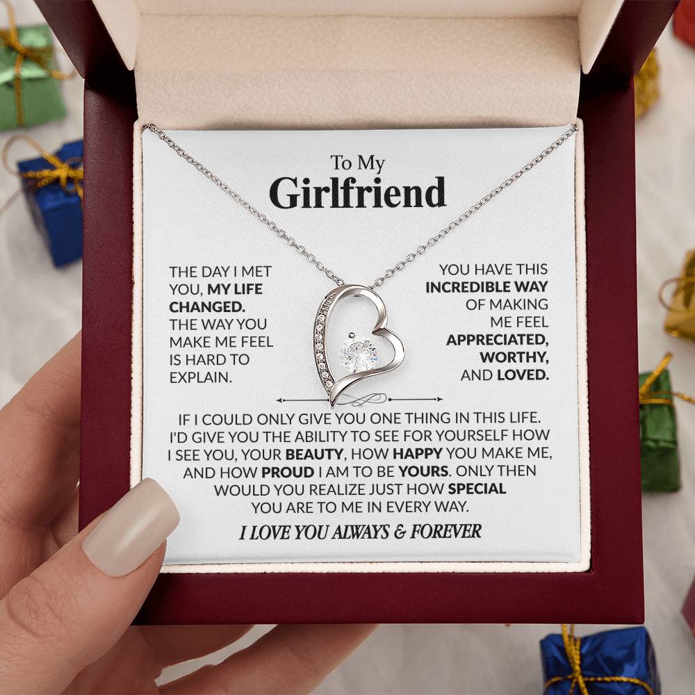 To My Girlfriend