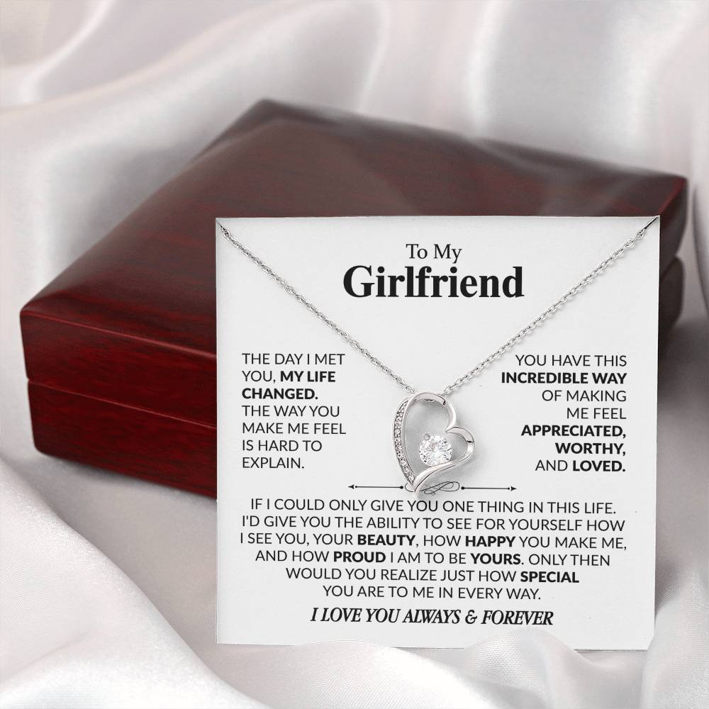To My Girlfriend