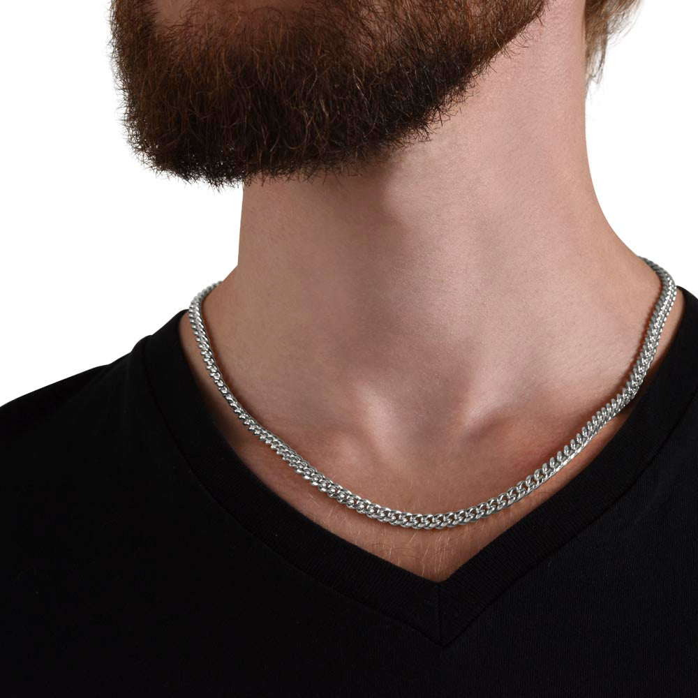 PROMISE NECKLACE