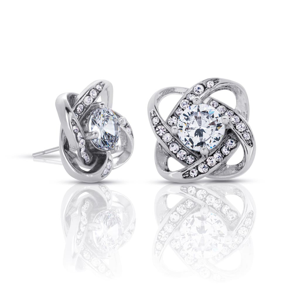 Love Knot Earrings