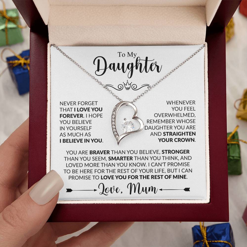 To My Daughter | Mum