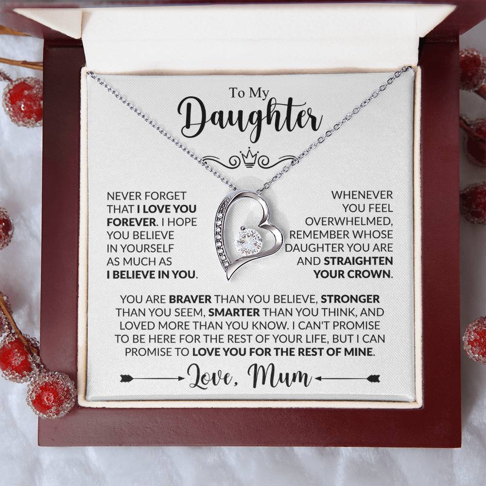 To My Daughter | Mum