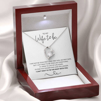 To My Wife to be