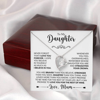 To My Daughter | Mum