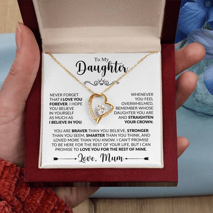 To My Daughter | Mum