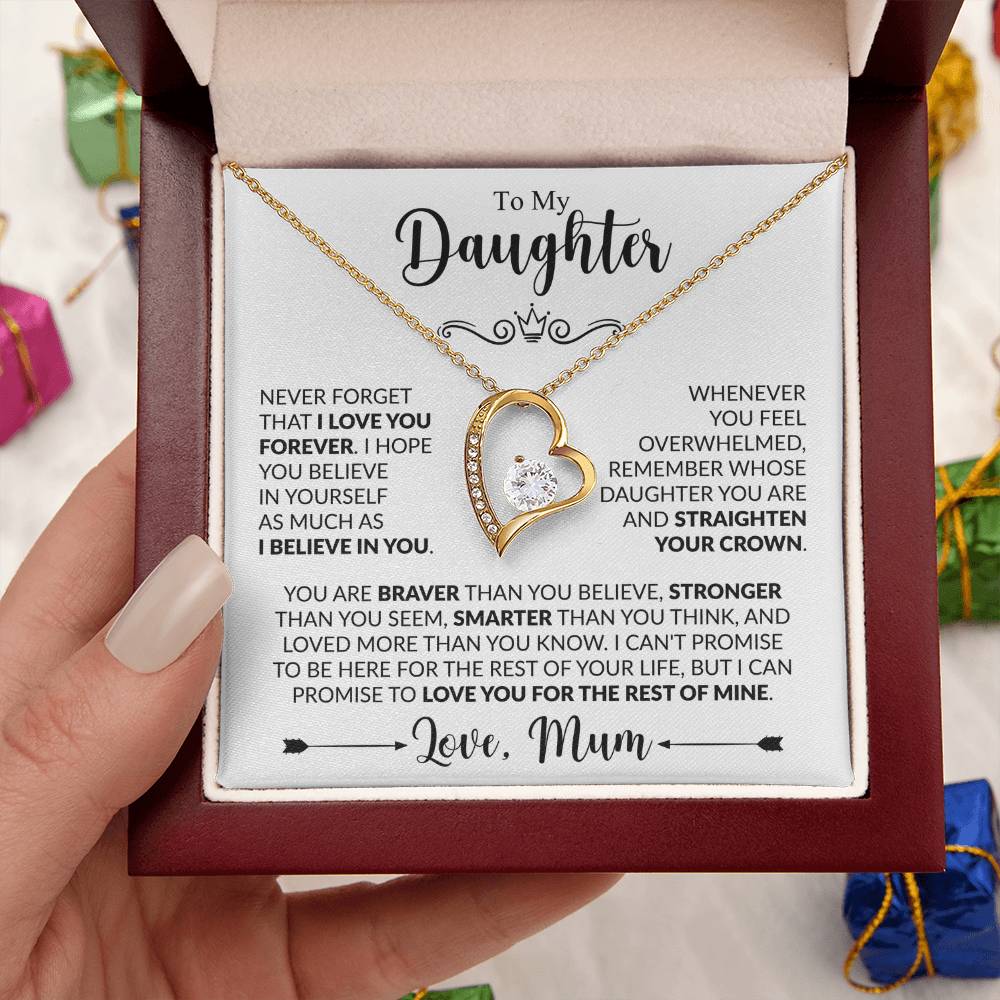 To My Daughter | Mum