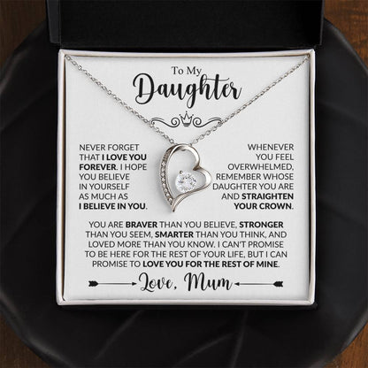 To My Daughter | Mum