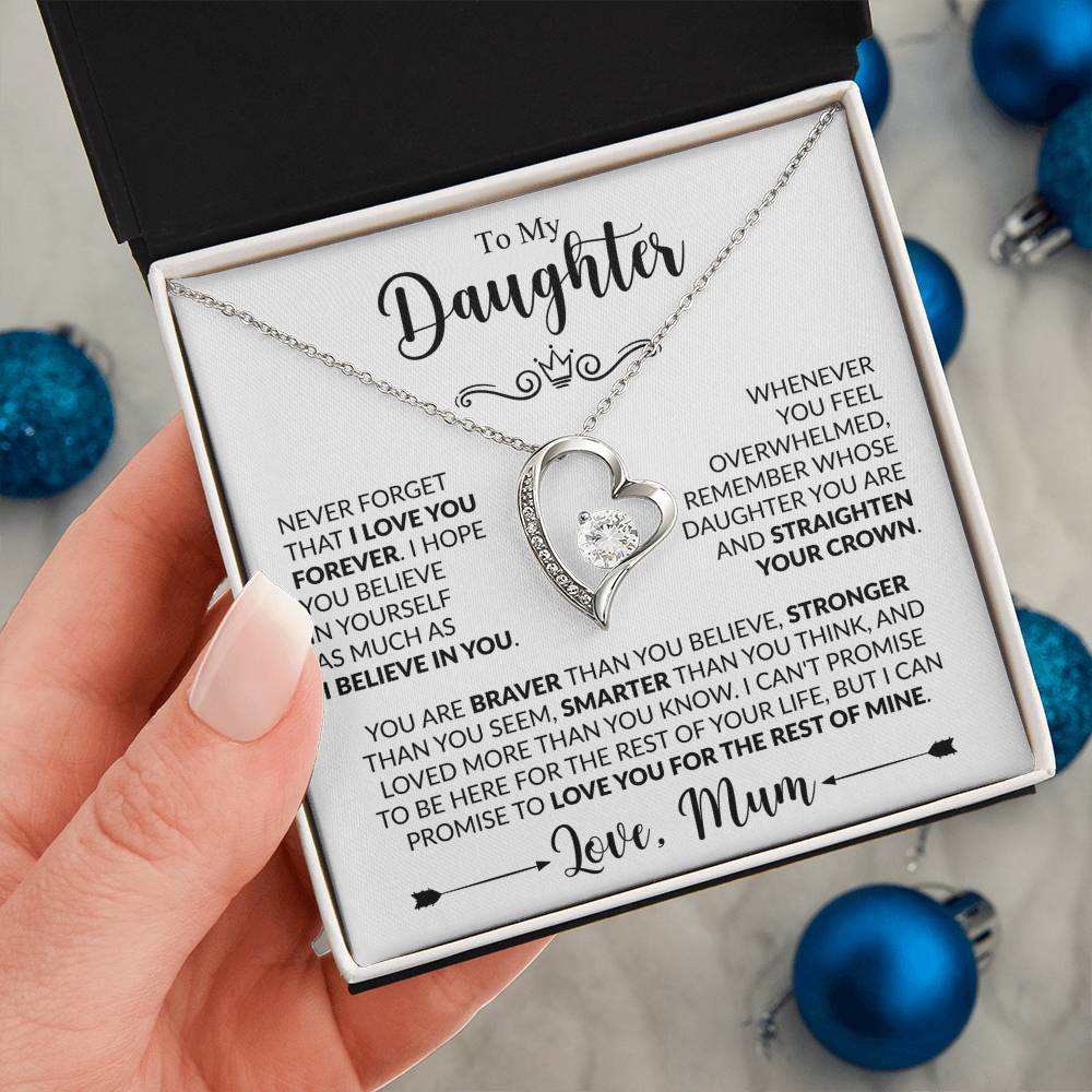 To My Daughter | Mum