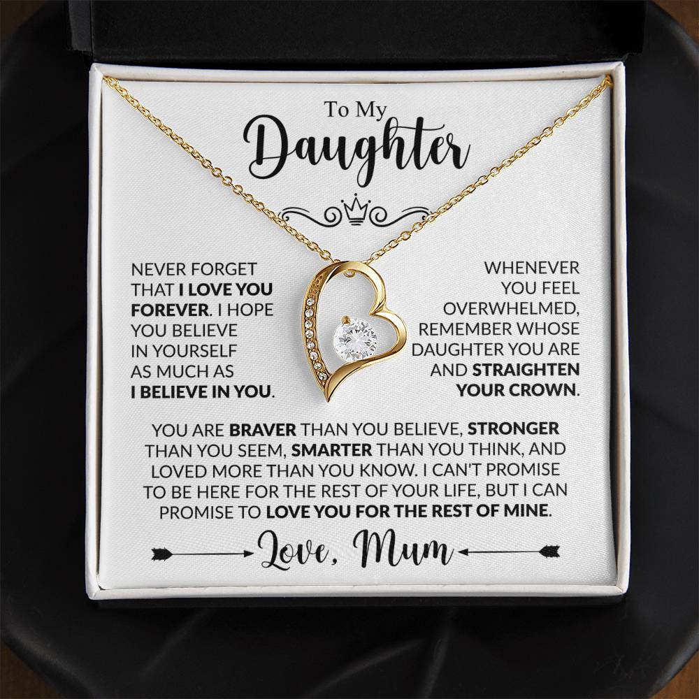 To My Daughter | Mum