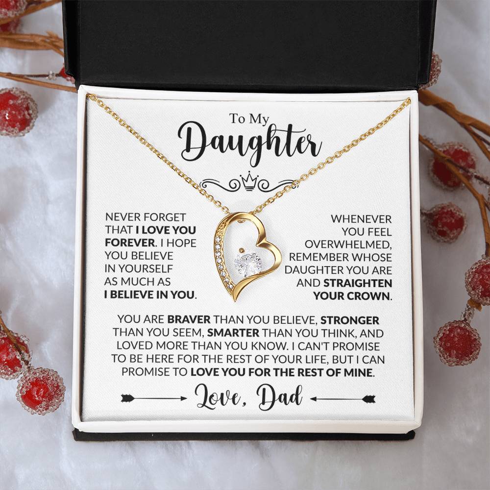 To My Daughter | Dad