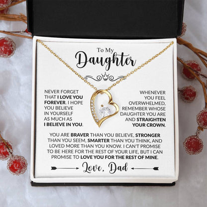 To My Daughter | Dad