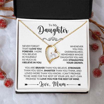 To My Daughter | Mum