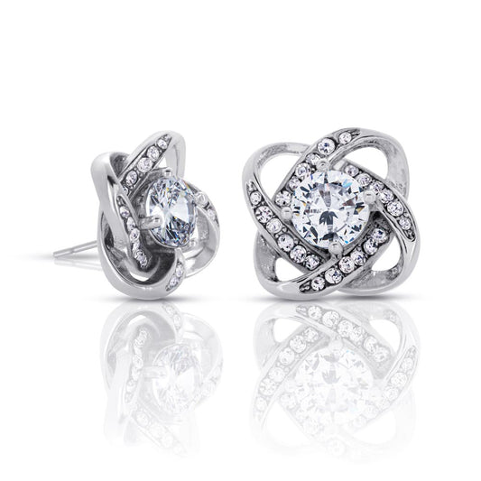 Love Knot Earrings